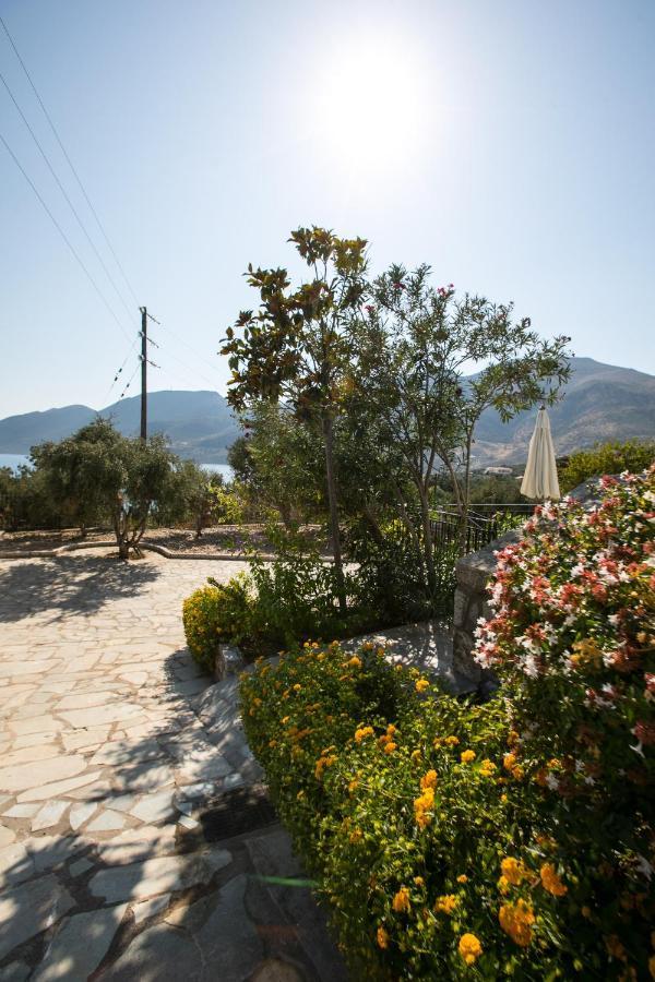 Skoutari Bungalows Galateia Room Exterior foto